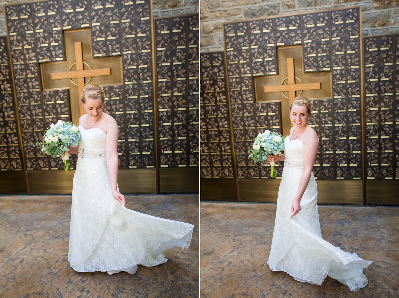 Harmony Hall Masonic Village Wedding